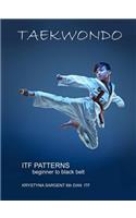 Taekwondo Patterns