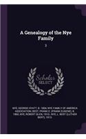 Genealogy of the Nye Family: 3