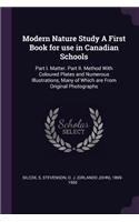 Modern Nature Study A First Book for use in Canadian Schools