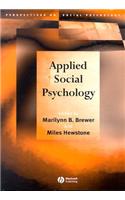 Applied Social Psychology