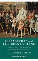 Elizabethan and Jacobean England