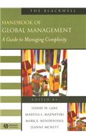 Blackwell Handbook of Global Management