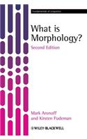 What Is Morphology?