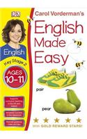 English Made Easy Ages 10-11 Key Stage 2