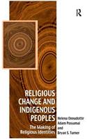 Religious Change and Indigenous Peoples