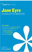 Jane Eyre SparkNotes Literature Guide: Volume 37