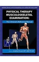 Physical Therapy Musculoskeletal Examination