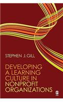 Developing a Learning Culture in Nonprofit Organizations