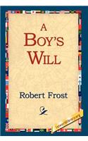 A Boy's Will