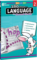 180 Days™: Language for Second Grade