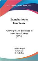 Exercitationes Iambicaae