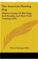 American Hunting Dog
