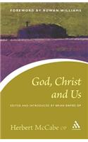 God, Christ and Us