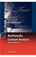 Multimedia Content Analysis