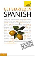 Teach Yourself Get Started in Spanish