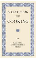 Text-Book of Cooking