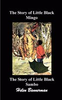 Story of Little Black Mingo And The Story of Little Black Sambo