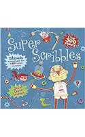 Super Scribbles (100 Doodles)