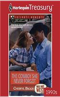 The Cowboy She Never Forgot