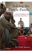 Solving the People Puzzle: Cultural Intelligence and Special Operations Forces