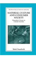 Material Culture and Consumer Society