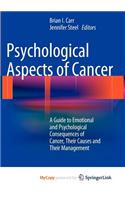 Psychological Aspects of Cancer