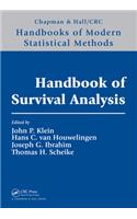 Handbook of Survival Analysis