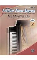 Premier Piano Express, Spanish Edition, Bk 4