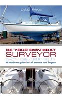 Be Your Own Boat Surveyor