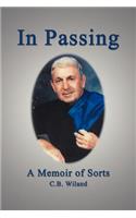 In Passing