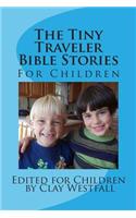 Tiny Traveler Children's Bible Stories