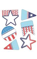 Stars and Stripes Cut-Outs