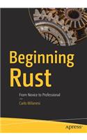 Beginning Rust