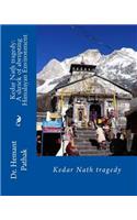 Kedar Nath tragedy