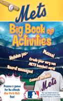 New York Mets: The Big Book of Activities: The Big Book of Activities(Hawk's Nest Activity Books)