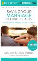 Saving Your Marriage Before It Starts