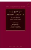 Law of Misstatements