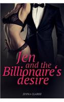 Jen and the Billionaire's desire