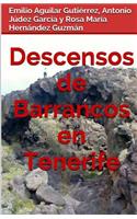 Descensos de barrancos en Tenerife