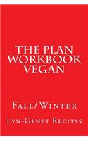 The Plan Workbook Vegan