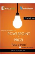 Presentaciones con PowerPoint y Prezi Paso a Paso