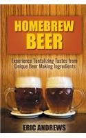 Homebrew Beer
