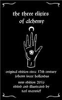 Three Elixirs of Alchemy