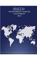 Malta: Investment Climate Statement 2015