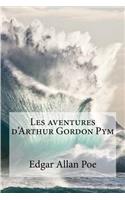 Les aventures d'Arthur Gordon Pym
