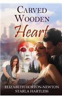 Carved Wooden Heart
