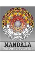 Mandala Patterns Coloring