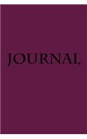 Journal