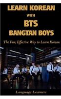 Learn Korean with BTS (Bangtan Boys)