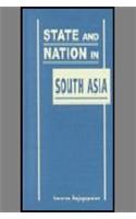 State and Nation in South Asia